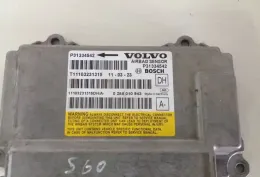 T1103231315 блок управління AirBag (SRS) Volvo S60 2011 - фото