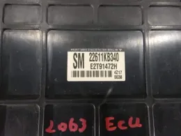 E2T91472H блок управления двигателем Subaru