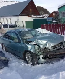 Блок управління світлом Volvo S40 седан 1.6 2004