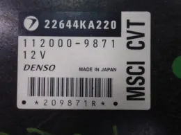 22644KA220 блок керування двигуном до Subaru