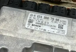 A6549016200 блок управления ecu Mercedes-Benz GLA H247 2021