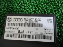 03C906207CT блок управления двигателем Volkswagen Golf
