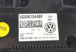 5G0907044DT блок управления климат-контроля Volkswagen Passat Alltrack 2015