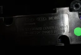 Блок кнопок магнитолы Kia Sportage 4 QL