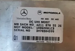 DM70804599 блок управления bluetooth Mercedes-Benz B W245 2007