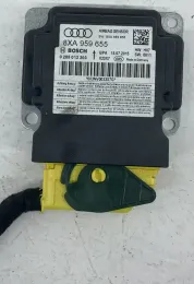 8XA959655 блок управления AirBag (SRS) Audi A1 2016