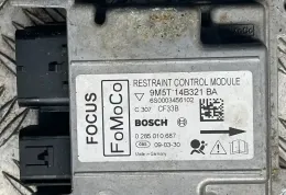 6S0003456102 блок управління AirBag (SRS) Ford Focus 2009