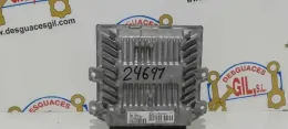 HW965534080 блок управления ECU Citroen C4 I 2004