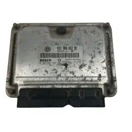 1039S02217 блок управления ECU Volkswagen Touareg I 2006