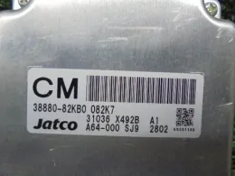 3888082KB0 блок управления коробкой передач Mazda