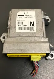 HM8E1491 блок управління AirBag (SRS) Mazda 3 II 2014