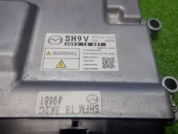 SH9V18881A блок управления двигателем Mazda