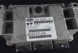 16679074 блок управления ECU Peugeot 407 2007