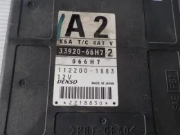 3392066H73 блок керування двигуном до Suzuki Every