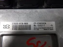 37820RTBN66 блок управления двигателем Honda Step, wagon