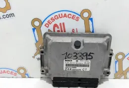 244D2842WMR блок управління ECU Citroen Jumper 2002