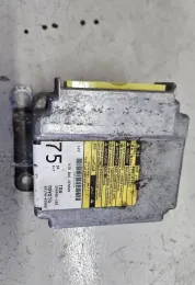 B91700D080 блок управления AirBag (SRS) Toyota Yaris 2005