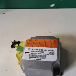 500302260909 блок управління AirBag (SRS) Mercedes-Benz E W211 2005