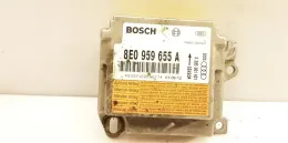8E0959655A блок управління AirBag (SRS) Audi A4 S4 B6 8E 8H 2001