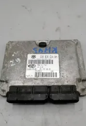 6160062908 блок управления ECU Seat Ibiza III (6L) 2002