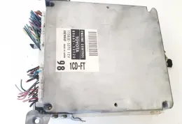 8966113120 блок управління ECU Toyota Corolla Verso E121 2003