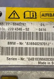 S1694029701J блок управління AirBag (SRS) BMW 5 E60 E61 2006