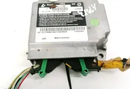 45835521 блок управления AirBag (SRS) Fiat Stilo 2003