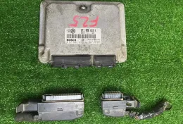 038906019DF блок управления ECU Volkswagen Bora 2001