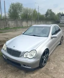 Блок кнопок Mercedes-Benz C W203 111.955 2001