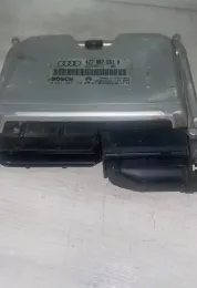 0261207766 блок управления ecu Audi A6 Allroad C5 2002