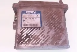 H0M7700868321 блок управления ECU Volvo S40, V40 1997