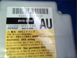 89170B1150 блок керування до Toyota Bb