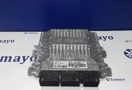 5WS40641A блок управления ECU Citroen C5 2004