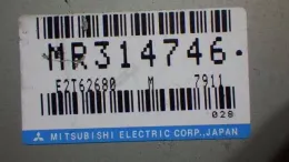 MR314746 блок управления двигателем Mitsubishi
