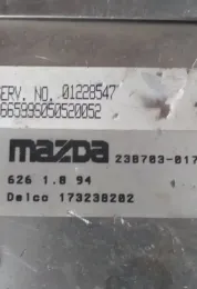 866599S050520052 блок управления ECU Mazda 626 1994