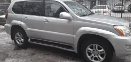 Блок керування двигуном Lexus GX470