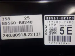 89560BB240 блок керування двигуном до Daihatsu Mira, tocot