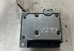 60372 блок управления AirBag (SRS) Citroen C4 I 2007