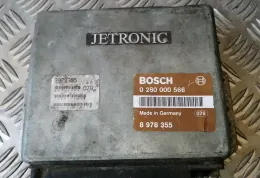 0280000566 блок управления двигателем Saab 9000 CS 1996 - фото