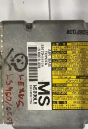 MS000L8 блок управления AirBag (SRS) Toyota Avensis T270 2010