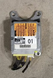 8917047440 блок управління AirBag (SRS) Toyota Prius (XW30) 2011