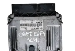 5070870332 блок управления ECU Chevrolet Captiva 2008