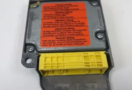 18000406C блок управління AirBag (SRS) Volkswagen Polo III 6N 6N2 6NF 2000
