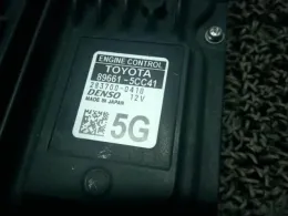 896615CC41 блок управления двигателем Toyota Yaris