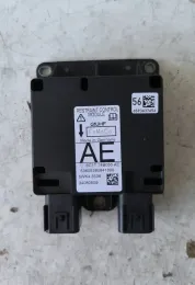34080509 блок управления AirBag (SRS) Ford Transit 2009