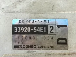 3392054E12 блок управления двигателем Suzuki Cervo