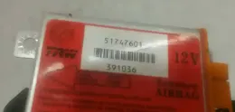 51747601 блок управління AirBag (SRS) Fiat Grande Punto 2006