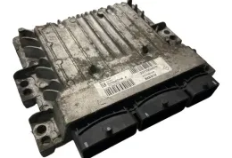 S180067100A блок управления ECU Renault Megane II 2005