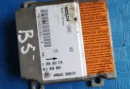 8LO001174 AirBag (SRS) control unit Volkswagen PASSAT B5 2000