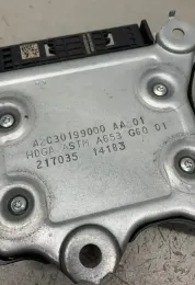 T0JF258400570 блок управління AirBag (SRS) Chrysler Town & Country V 2015